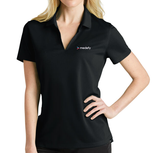 Medefy Health, Inc Embroidered - Ladies Dri FIT Micro Pique 2.0 Polo Thumbnail