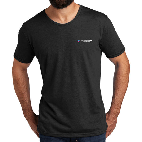 Medefy Health, Inc Printed - Unisex Tri Blend Tee Thumbnail