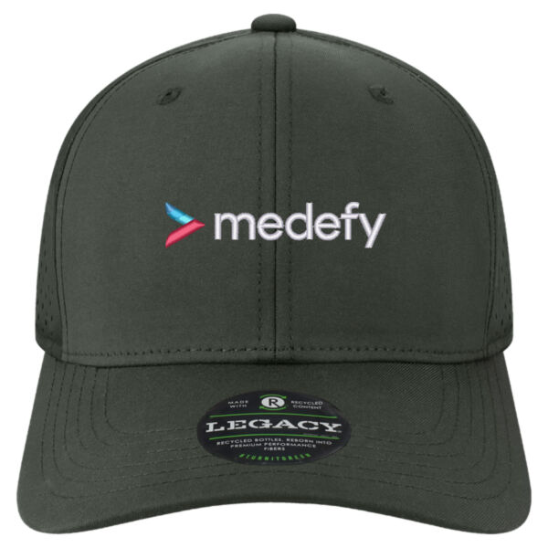 Medefy Health, Inc Embroidered - Reclaim Mid-Pro Adjustable Cap Thumbnail
