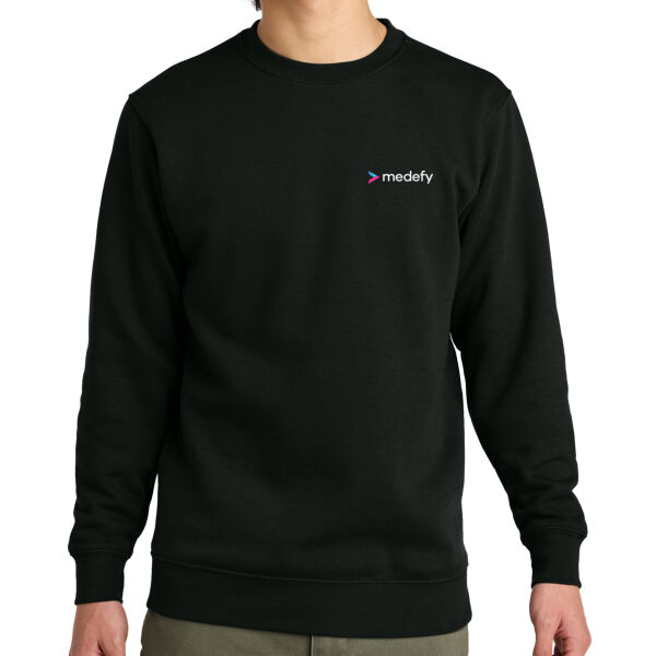 Medefy Health, Inc Printed - Fleece Crew Sweatshirt Thumbnail