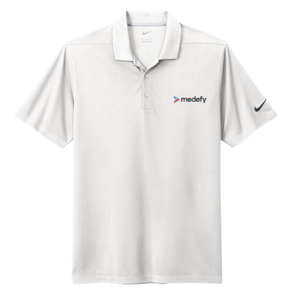 Medefy Health, Inc Embroidered - Dri FIT Micro Pique 2.0 Polo Thumbnail