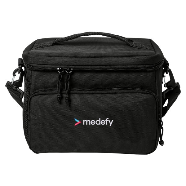 Medefy Health, Inc Embroidered - 18 Can Cooler Thumbnail
