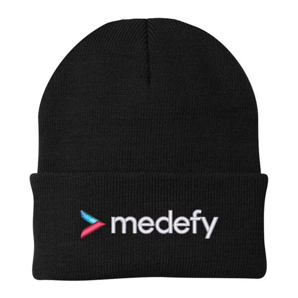 Medefy Health, Inc Embroidered - Knit Cap Thumbnail