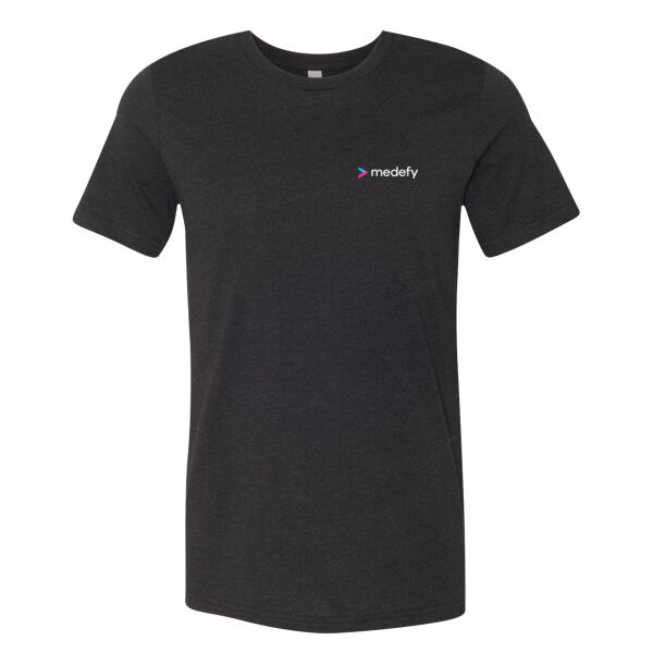 Medefy Health, Inc. - Unisex CVC Jersey Tee Thumbnail