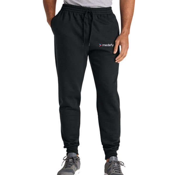 Medefy Health, Inc. Embroidered - Ultimate Unisex CVC Ring Spun Pocket Jogger Thumbnail