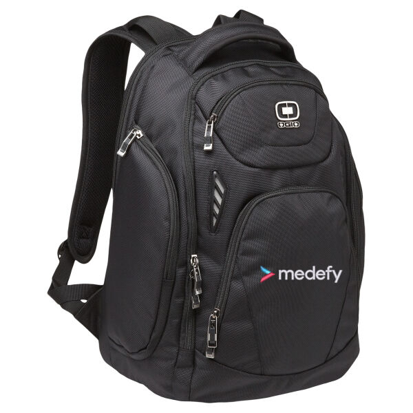 Medefy Health, Inc. Embroidered - Mercur Pack Thumbnail