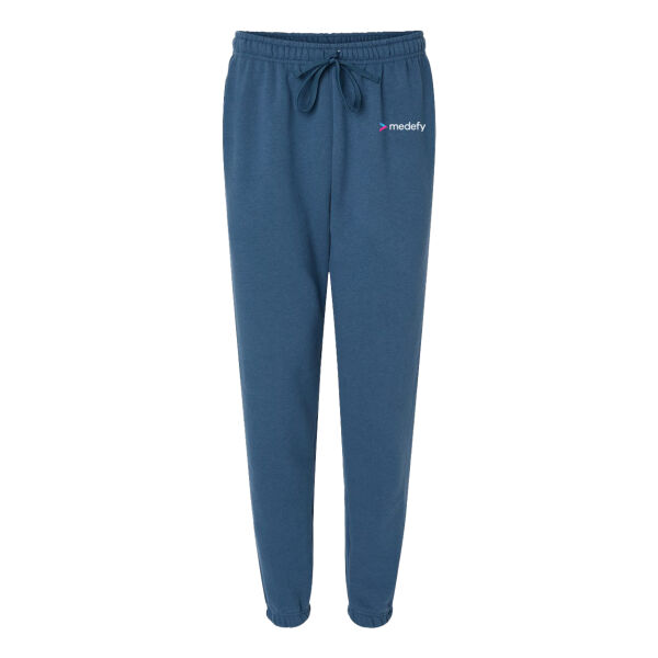 American Apparel Medefy Printed- - Unisex ReFlex Fleece Sweatpants Thumbnail