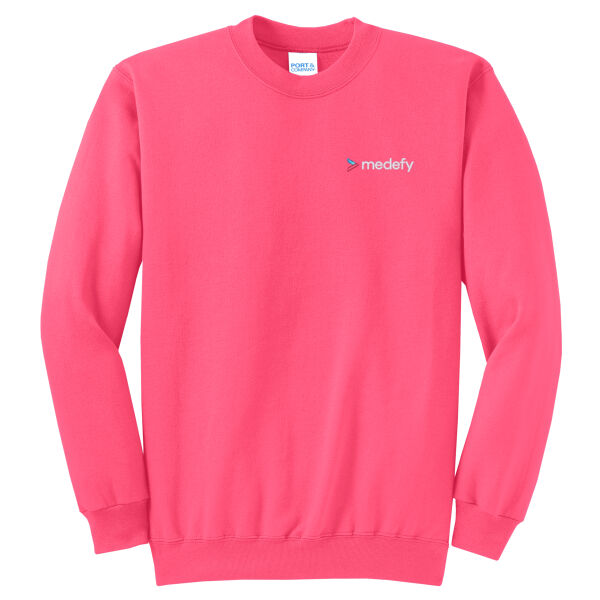 Port & Company Medefy Embroidered- Thumbnail